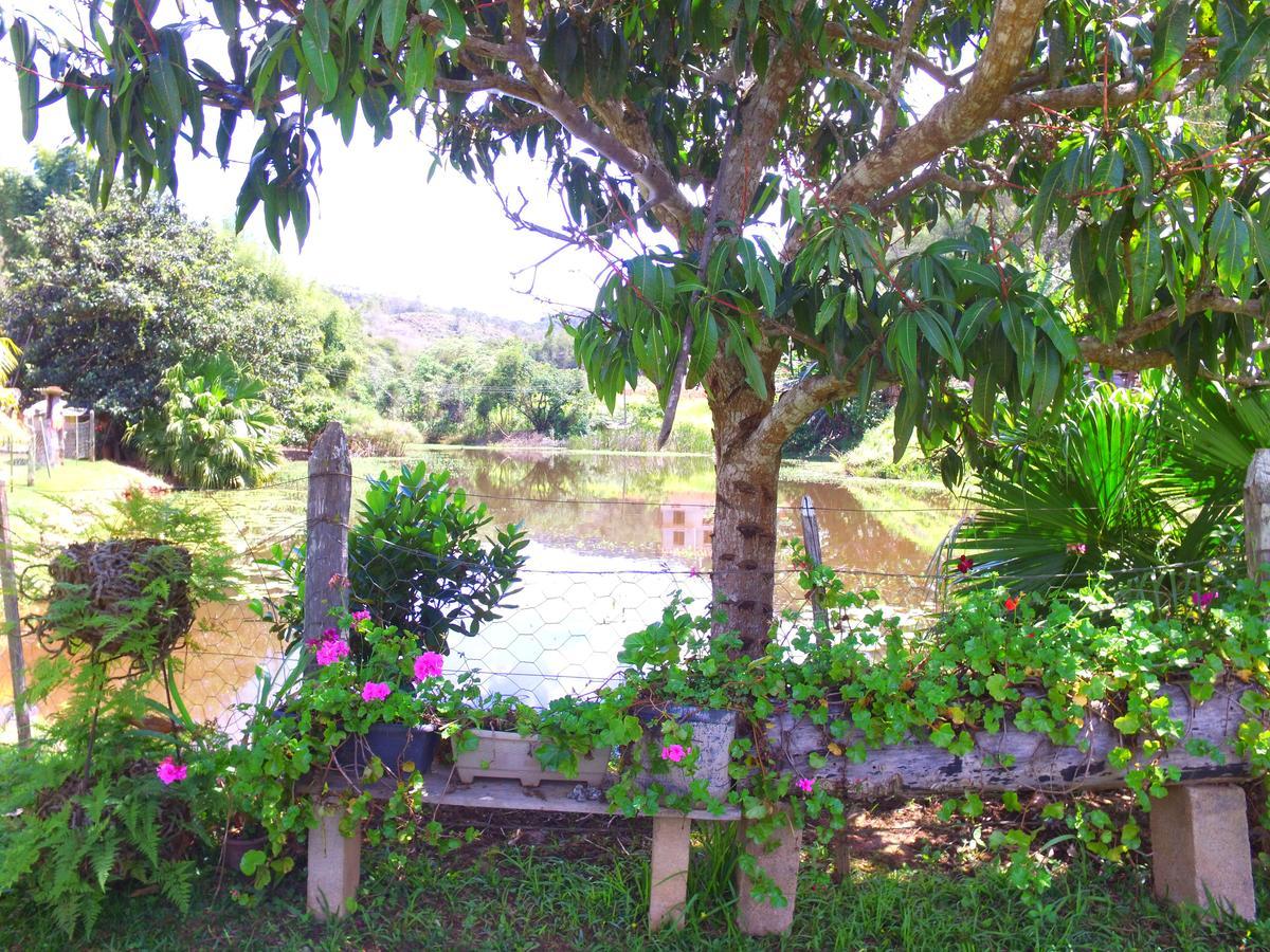 Pousada Caminho Das Flores Vitória Extérieur photo